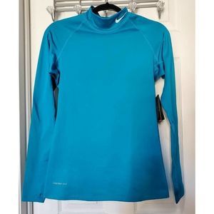 Nike Pro Combat Tunic Therma fit